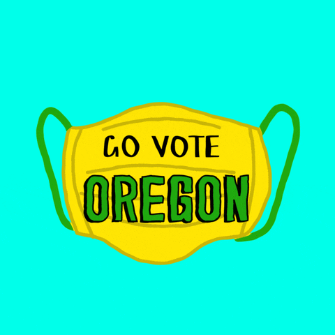 Register To Vote Election 2020 GIF by #GoVote