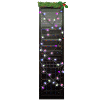 Happy Christmas Sticker by GIGABYTE Technology
