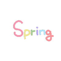 봄 Sticker