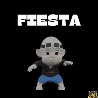 Party Fiesta GIF by Zhot