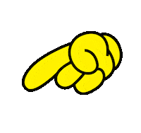 Malta Dont Touch Me Sticker by Zack Ritchie
