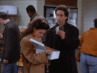 seinfeld GIF by hero0fwar