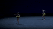 pas de deux dance GIF by New York City Ballet