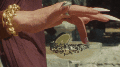 Margarita GIF by Lobos 1707 Tequila