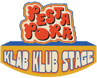 Sticker by Pestapora