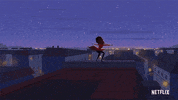 i'm out carmen sandiego GIF by NETFLIX
