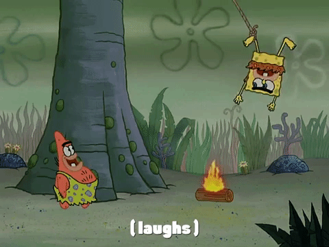 season 3 spongebob b.c. GIF by SpongeBob SquarePants