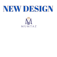 New Design Sticker by MUMTAZ COLLECTIONS