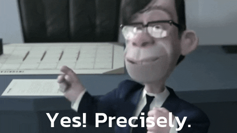 gunnarclovis giphyupload yes office boss GIF