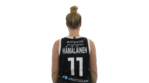 Naisten Korisliiga Sticker by Basket_fi