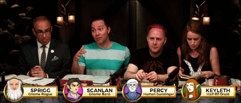 dungeons and dragons sam GIF by Alpha