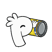 Lemon Dose Sticker by Paulberger