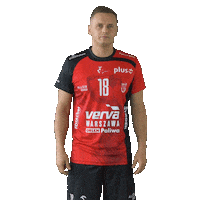 Volleyball Win Sticker by VERVA Warszawa ORLEN Paliwa