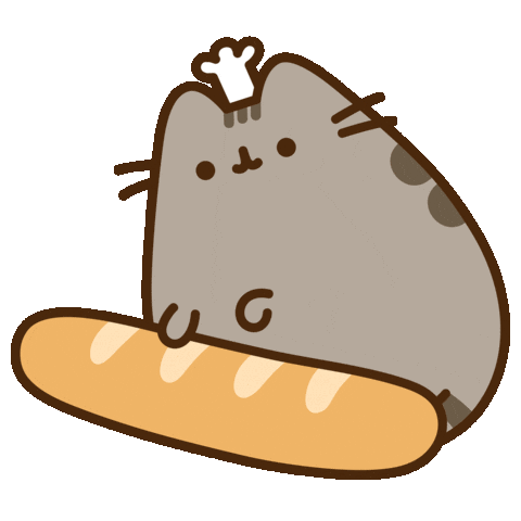 Happy Cats Sticker by Pusheen