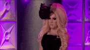 Rupauls Drag Race GIF by LogoTV