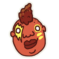 Angry Wwe Sticker
