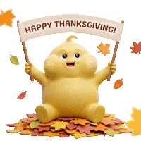 Fall Autumn Sticker by Butter baby