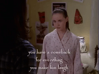 season 1 netflix GIF by Gilmore Girls 