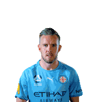 Noone Sticker by Melbourne City