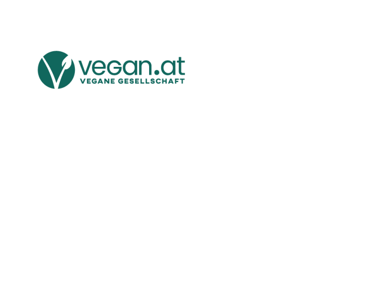 Vegan Sticker by Vegane Gesellschaft Österreich