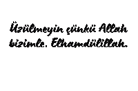 Sukur Sticker