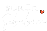 Darling Sukur Sticker