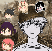 Chainsaw Man GIF
