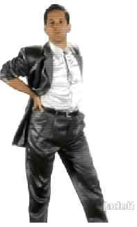 paul rudd dancing GIF