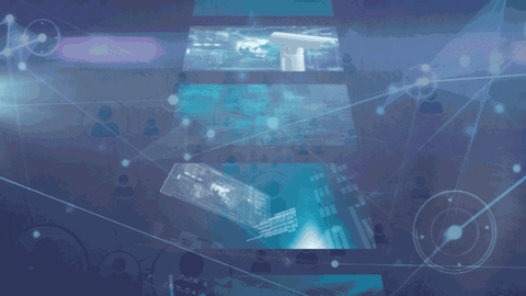 Network Cybersecurity GIF by Sandia National Labs