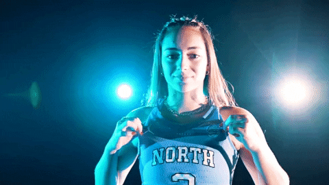 North Carolina GIF by UNC Tar Heels