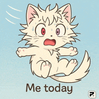 Shocked Work From Home GIF by Persona