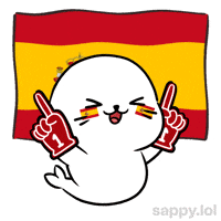 Lets Go Football GIF by Sappy Seals