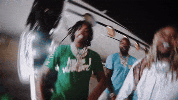 The Voice Fire GIF by Meek Mill