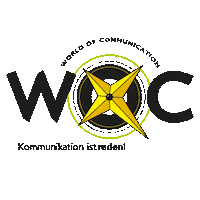 woclackner woc lackner mehralsnurreden worldofcommunication Sticker