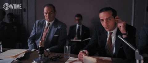Episode 2 GIF by SHOWTIME