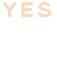 Yes You Can Sticker by Gaelle Paulette