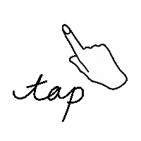 Tap Touch Sticker