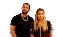 Keeping Up Pareja Sticker by Multimedios Tv