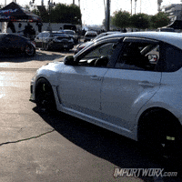 Banner Subaru GIF by ImportWorx
