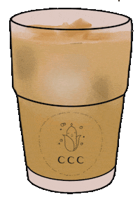 Sticker by Corn Candle Co