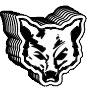 Fichte Sticker by Fichtenfuechse