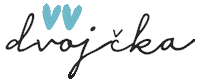 Māmiņa Dvojcka Sticker by Mamina maza