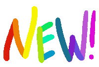 Rainbow Post Sticker by Vinicius Bustamante