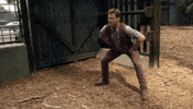 sexy chris pratt GIF
