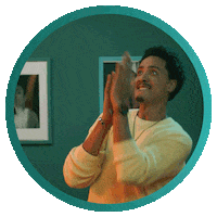 Happy Dance Sticker by Bounce