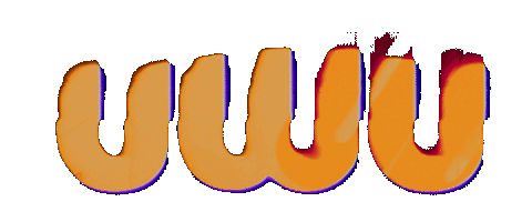 Art Glitch Sticker
