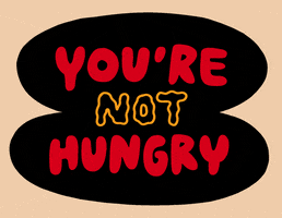Hungry Diet GIF by Yeremia Adicipta