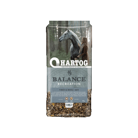 Balance Sticker by Hartog Horsefeed