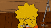 Lisa Simpson Episode 6 GIF by The Simpsons
