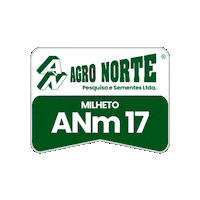 agronorte agronorte agro norte Sticker